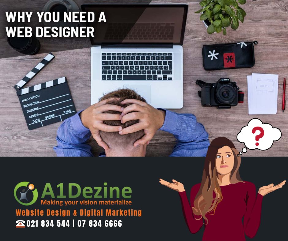 Top Reasons to Work with a Professional Web Designer