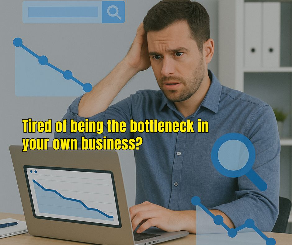 Why Smart Businesses Run on Systems — Not Stress